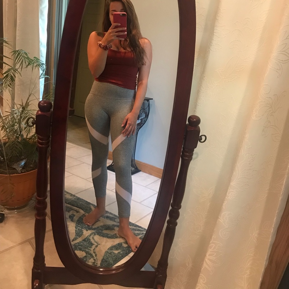 Workout leggings